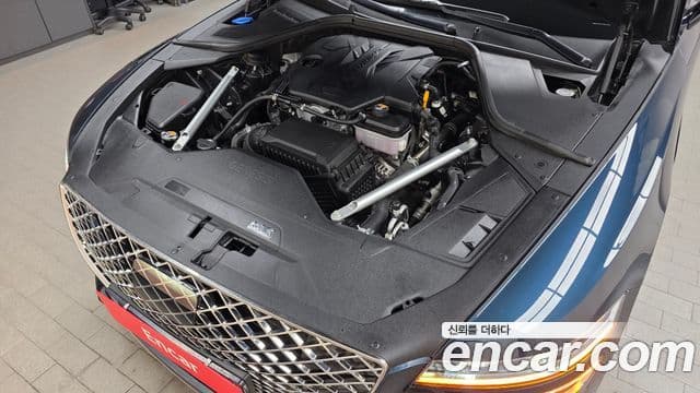 Genesis G80 (RG3) бензин 2.5 турбо 2WD, 2023 6
