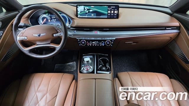 Genesis G80 (RG3) бензин 2.5 турбо 2WD, 2023 7