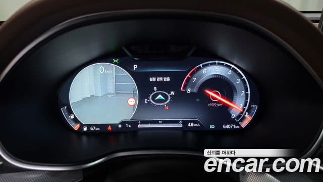 Genesis G80 (RG3) бензин 2.5 турбо 2WD, 2023 8