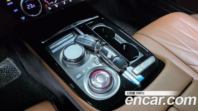 Genesis G80 (RG3) бензин 2.5 турбо 2WD, 2023 9