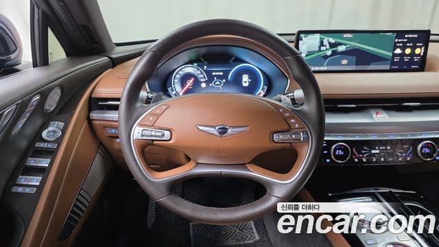 Genesis G80 (RG3) бензин 2.5 турбо 2WD, 2023 13