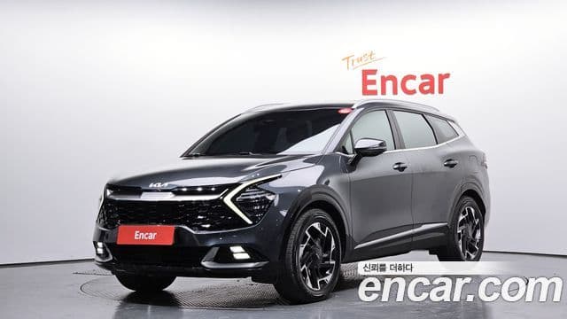 Kia Sportage 5세대 Noblesse, 2024 1