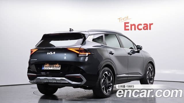 Kia Sportage 5세대 Noblesse, 2024 2