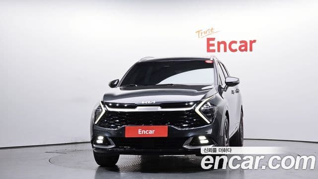 Kia Sportage 5세대 Noblesse, 2024 3