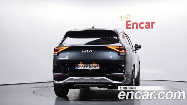 Kia Sportage 5세대 Noblesse, 2024 4