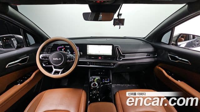 Kia Sportage 5세대 Noblesse, 2024 7