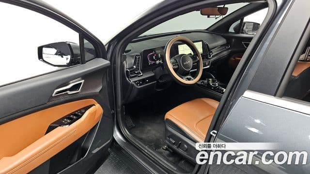 Kia Sportage 5세대 Noblesse, 2024 11