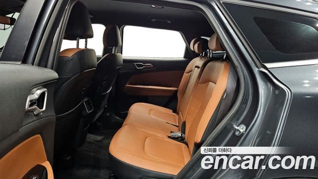 Kia Sportage 5세대 Noblesse, 2024 12