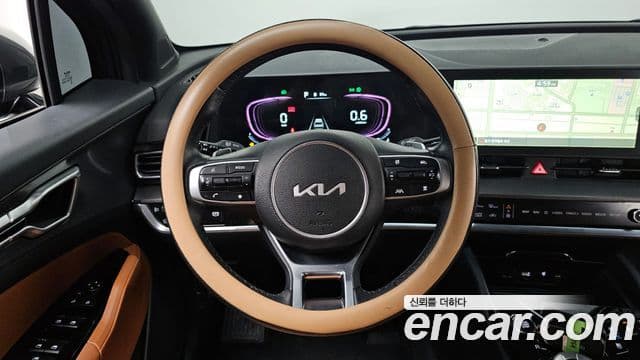 Kia Sportage 5세대 Noblesse, 2024 13