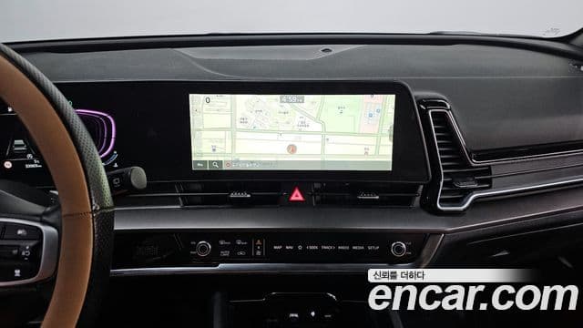 Kia Sportage 5세대 Noblesse, 2024 15