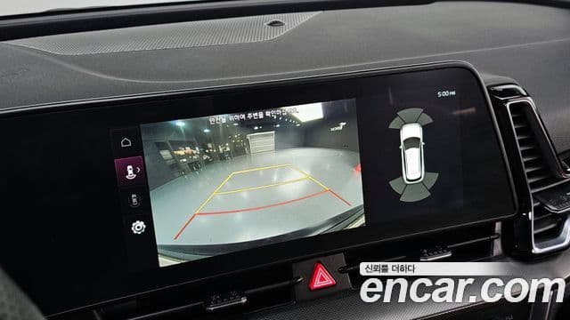 Kia Sportage 5세대 Noblesse, 2024 16