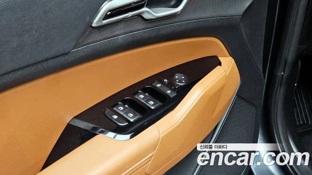 Kia Sportage 5세대 Noblesse, 2024 18