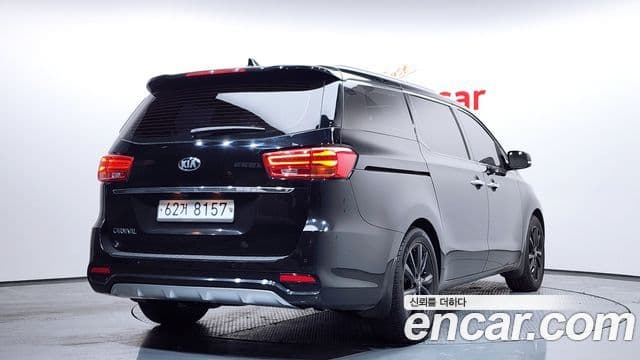 Kia The / новый New Carnival Noblesse, 2019 2