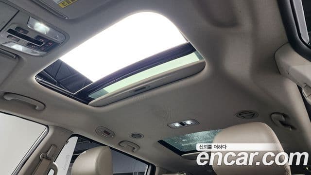 Kia The / новый New Carnival Noblesse, 2019 19