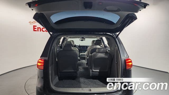 Kia The / новый New Carnival Noblesse, 2019 20