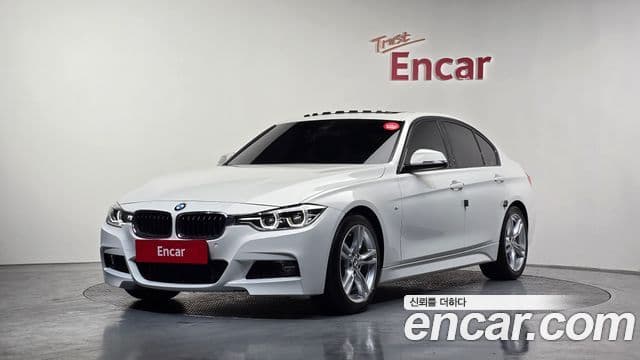 BMW 3시리즈 (F30) 330i M Sport, 2017 1