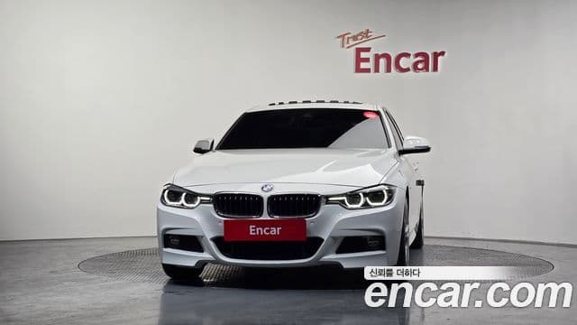 BMW 3시리즈 (F30) 330i M Sport, 2017 3