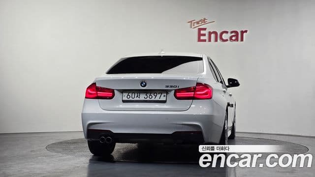 BMW 3시리즈 (F30) 330i M Sport, 2017 4