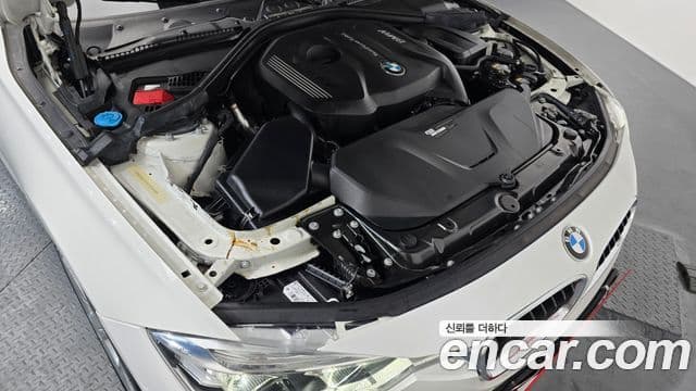 BMW 3시리즈 (F30) 330i M Sport, 2017 6