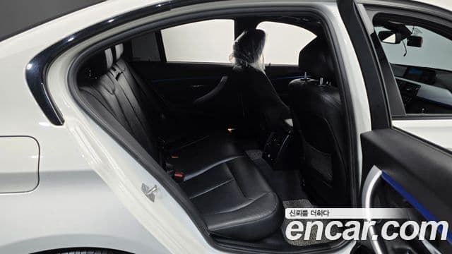 BMW 3시리즈 (F30) 330i M Sport, 2017 12