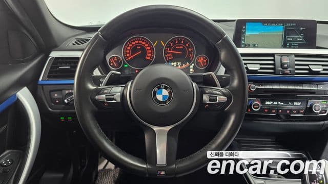 BMW 3시리즈 (F30) 330i M Sport, 2017 13