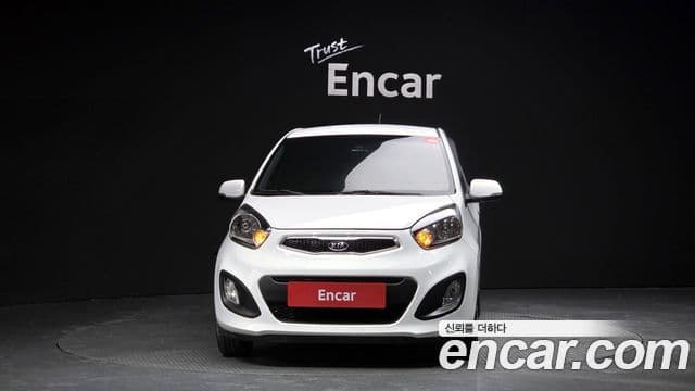 Kia All New Morning Special, 2012 3