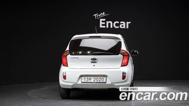 Kia All New Morning Special, 2012 4