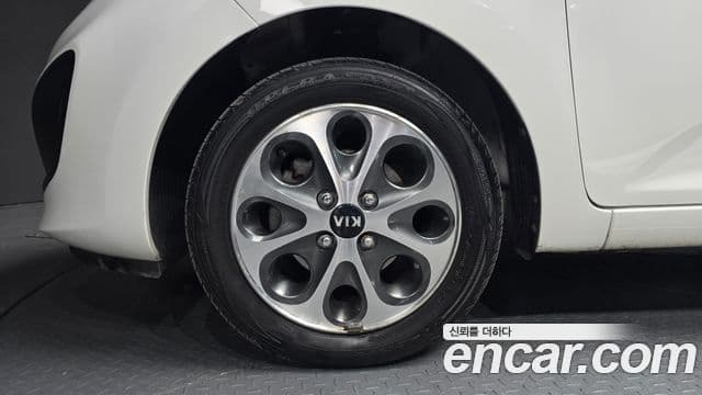 Kia All New Morning Special, 2012 все фото