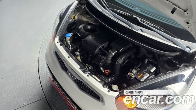 Kia All New Morning Special, 2012 6