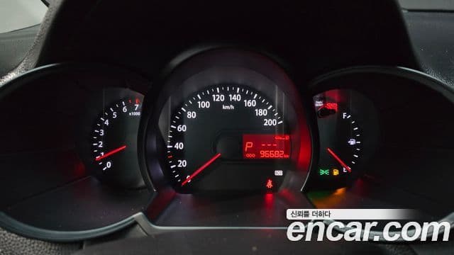 Kia All New Morning Special, 2012 8