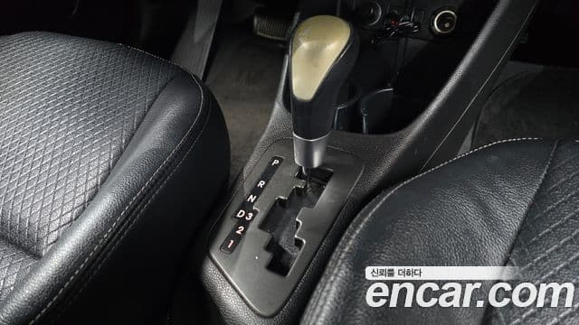 Kia All New Morning Special, 2012 9