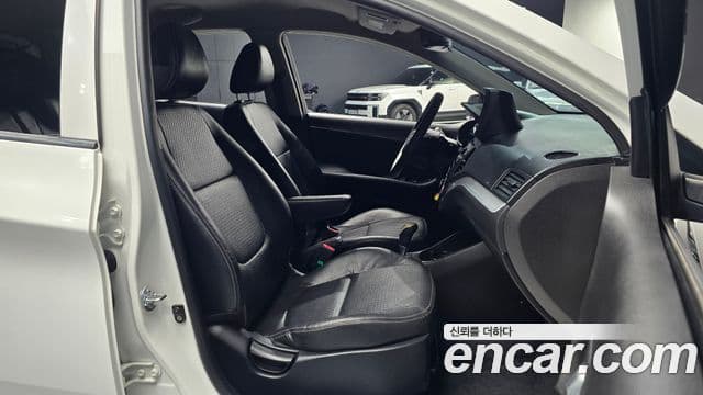 Kia All New Morning Special, 2012 10