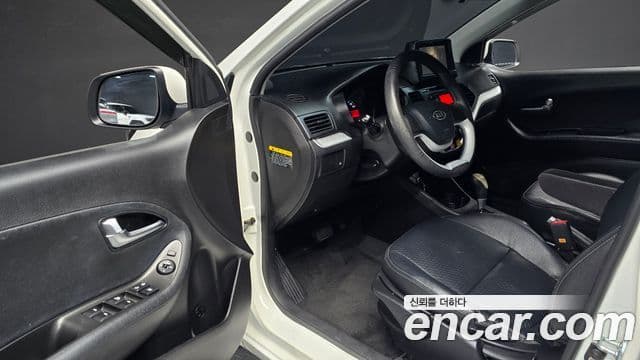 Kia All New Morning Special, 2012 11