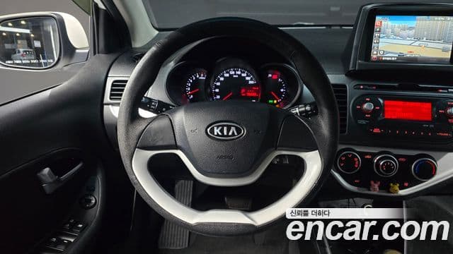 Kia All New Morning Special, 2012 13