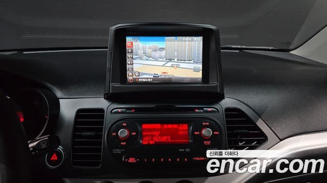 Kia All New Morning Special, 2012 15