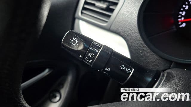 Kia All New Morning Special, 2012 18