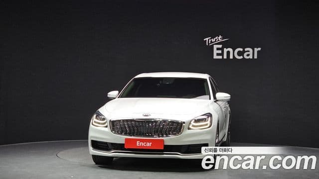 Kia The / новый K9 PlatinumⅡ, 2020 3