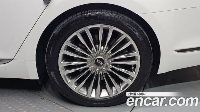 Kia The / новый K9 PlatinumⅡ, 2020 все фото