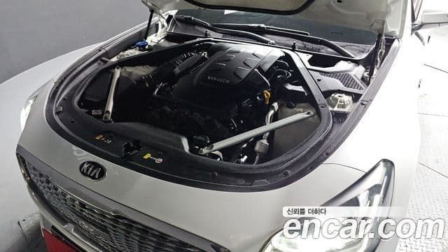 Kia The / новый K9 PlatinumⅡ, 2020 6