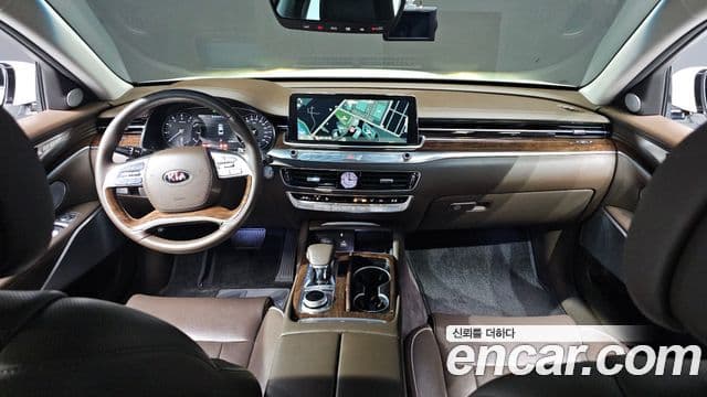 Kia The / новый K9 PlatinumⅡ, 2020 7