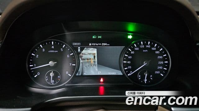 Kia The / новый K9 PlatinumⅡ, 2020 8