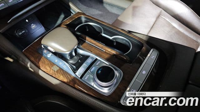 Kia The / новый K9 PlatinumⅡ, 2020 9