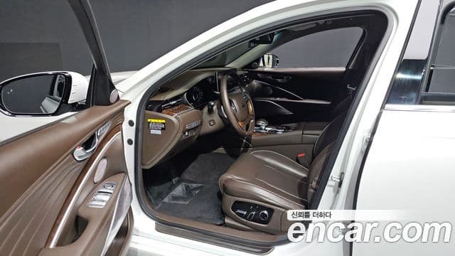 Kia The / новый K9 PlatinumⅡ, 2020 10