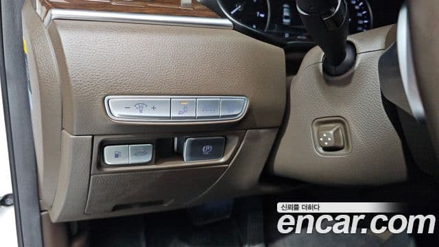 Kia The / новый K9 PlatinumⅡ, 2020 15