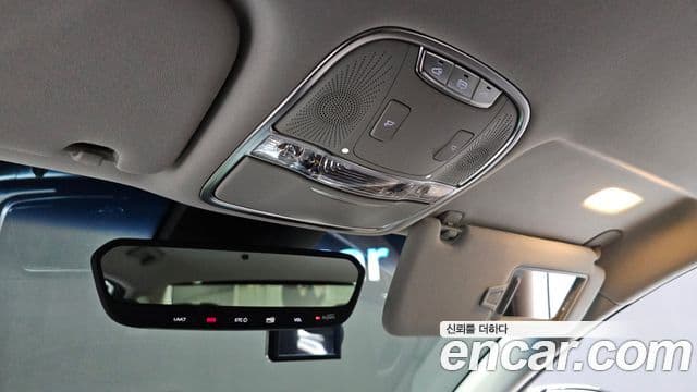 Kia The / новый K9 PlatinumⅡ, 2020 16