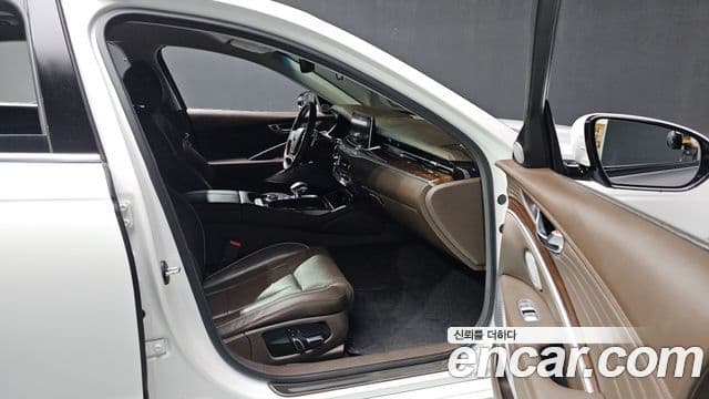 Kia The / новый K9 PlatinumⅡ, 2020 17