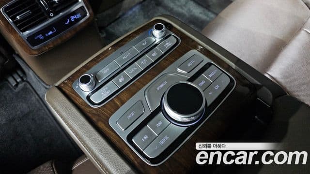 Kia The / новый K9 PlatinumⅡ, 2020 18