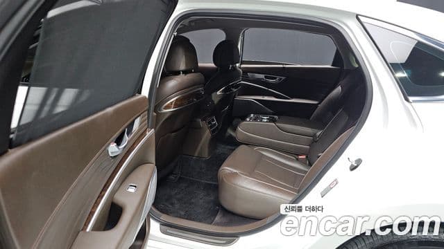 Kia The / новый K9 PlatinumⅡ, 2020 19