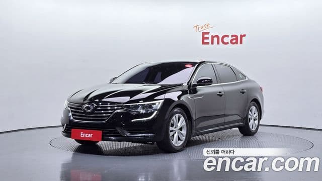 Renault Korea(Samsung) SM6 2.0 LPe SE (арендный автомобиль), 2017 1