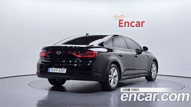 Renault Korea(Samsung) SM6 2.0 LPe SE (арендный автомобиль), 2017 2